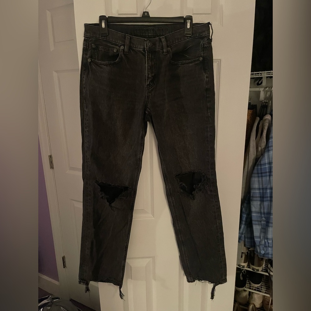 Low Rise American Eagle Jeans